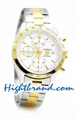 Tag Heuer Carrera Swiss Two Tone Replica Watch