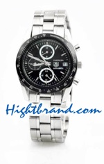 Tag Heuer Ladies Carrera Replica Watch 01