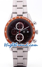 Tag Heuer Replica Carrera Watch 7