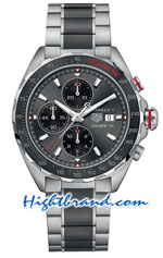 Tag Heuer Formula 1 Chronograph Ceramic Replica Watch 10
