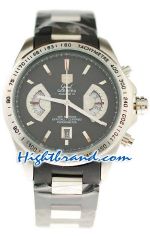Tag Heuer Grand Carrera Replica Watch 12