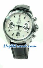 Tag Heuer Grand Carrera Calibre 17 Swiss Replica Watch 01