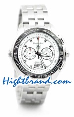 Tag Heuer Replica - Mercedez Benz SLR Edition Watch 6