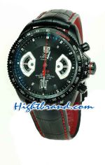 Tag Heuer Grand Carrera Calibre 17 RS2 Swiss Watch 01