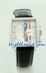 Tag Heuer Replica Monaco Watch 1
