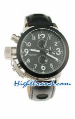 U-Boat Flightdeck Replica Watch 07