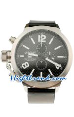 U-Boat Flightdeck Replica Watch 09
