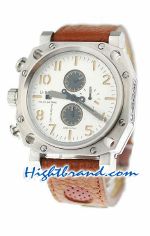 U-Boat Thousand of Feet Replica Watch 01