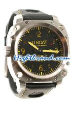 U-Boat Thousand of Feet Swiss Replica Watch 8