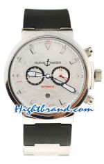 Ulysse Nardin Maxi Marine Chronometer Replica Watch 08
