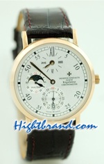 Vacheron Constantin Minute Repeater - Moon Phase 5