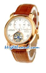 Vacheron Constantin Grand Complications Tourbillon Replica Watch 26