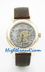 Vacheron Constantin Skeleton Minute Repeater Swiss Replica Watch 2