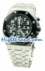 Audemars Piguet Swiss Ceramic Bezel Watch 08