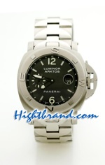 Panerai Replica - Luminor Arktos - Swiss Watch - 01