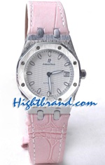 Audemars Piguet Ladies - Pink