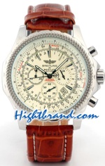 Breitling for Bentley Replica Watch 4