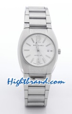 Bvlgari Ergon Ladies White Dial 1