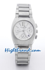 Bvlgari Ergon Ladies White Dial 3