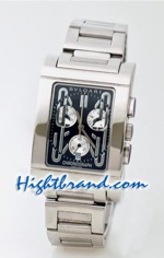 Bvlgari Rettangolo Replica Watch 4