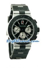Bvlgari Scuba Swiss Replica Watch 03