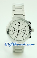 Bvlgari Bvlgari Replica Watch Chrono 1