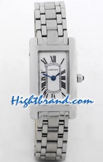 Cartier Tank Americaine Ladies