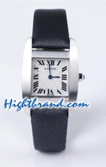 Cartier Tank - Ladies 1