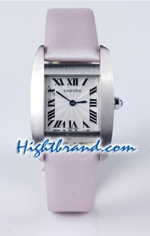 Cartier Tank - Ladies 2