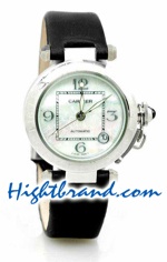 Cartier Pasha Ladies Replica Watch 02