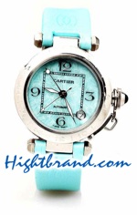 Cartier Pasha Ladies Replica Watch 04