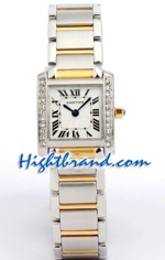 Cartier Tank Francaise 2