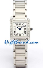 Cartier Tank Francaise 3