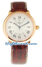 Ronde Cartier Louis Swiss Watch 02