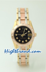 Rolex Replica Datejust MidSized Watch 1