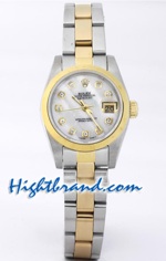 Rolex Replica Swiss Datejust Ladies Watch 26