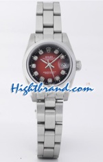 Rolex DateJust Replica 37