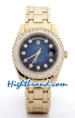 Rolex Replica Day Date Gold 10