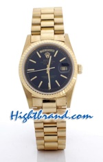 Rolex Replica Day Date Gold 11