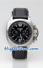 Panerai Luminor Flyback 1950 Swiss Watch - Automatic