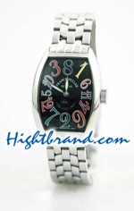 Franck Muller Crazy Hours - 17