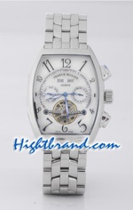 Franck Muller Conquistador Tourbillon Watch 2