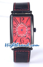 Franck Muller Jubilee Watch - Mens Size 07