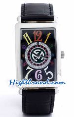 Franck Muller Long Island Roulette Replica Watch 03
