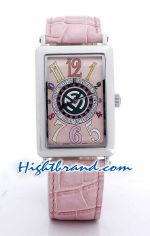 Franck Muller Long Island Roulette Replica Watch 02
