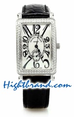 Franck Muller Long Island Swiss Replica Watch 01