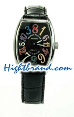 Franck Muller Crazy Hours Replica Watch 15