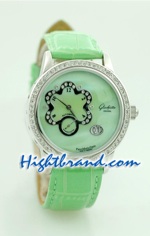 Glashutte Replica Watch - Ladies 2