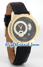 Glashutte PanoGraph Replica Watch 10