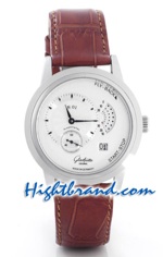 Glashutte PanoGraph Replica Watch 09
